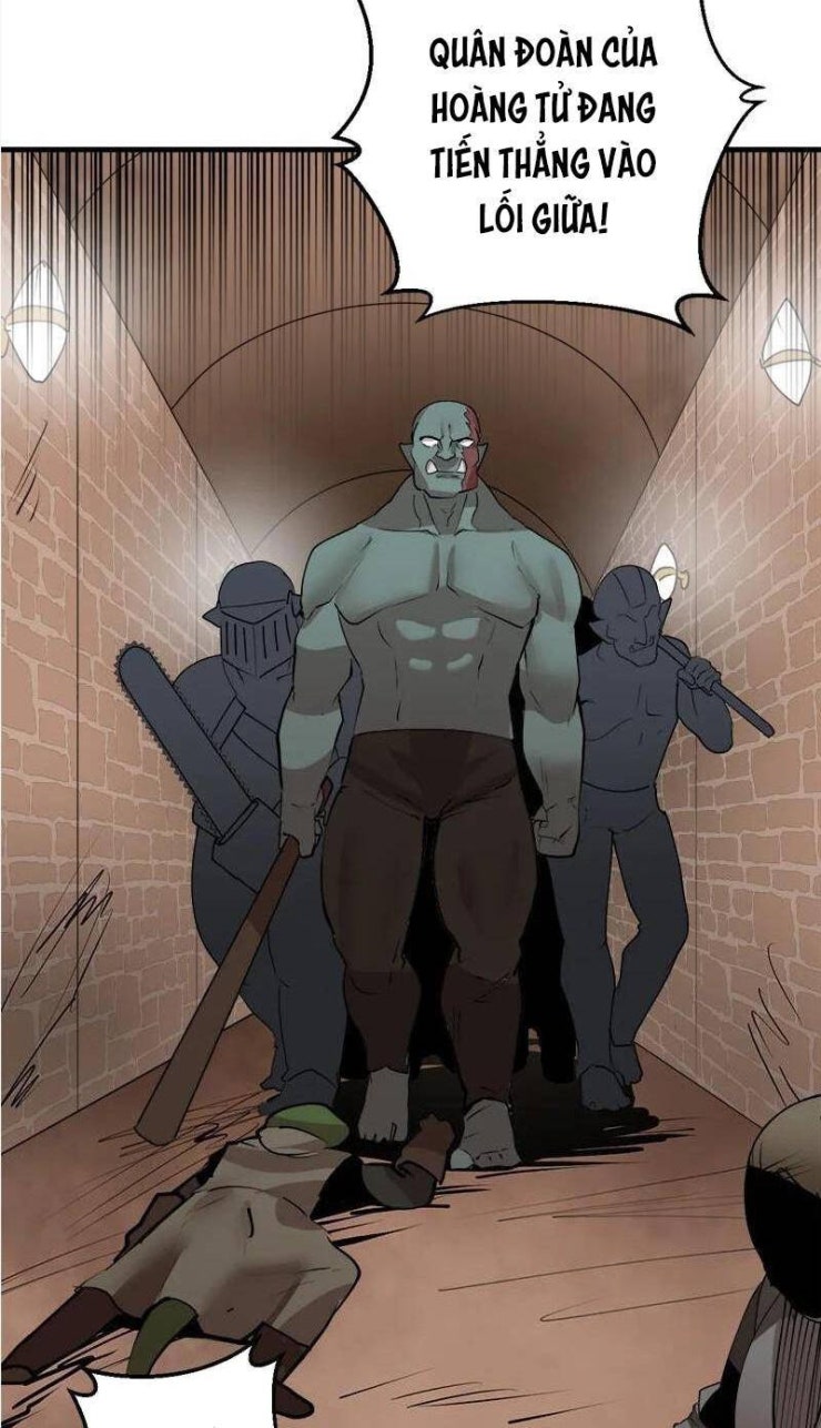 Bá Vương Hầm Ngục - Page 5