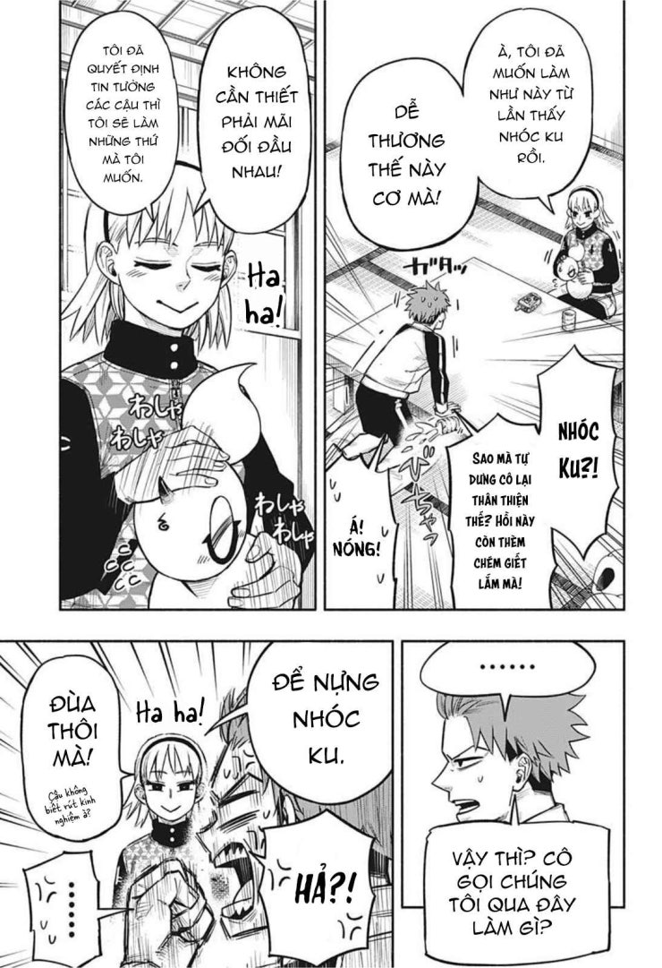 Doron Dororon - Page 9