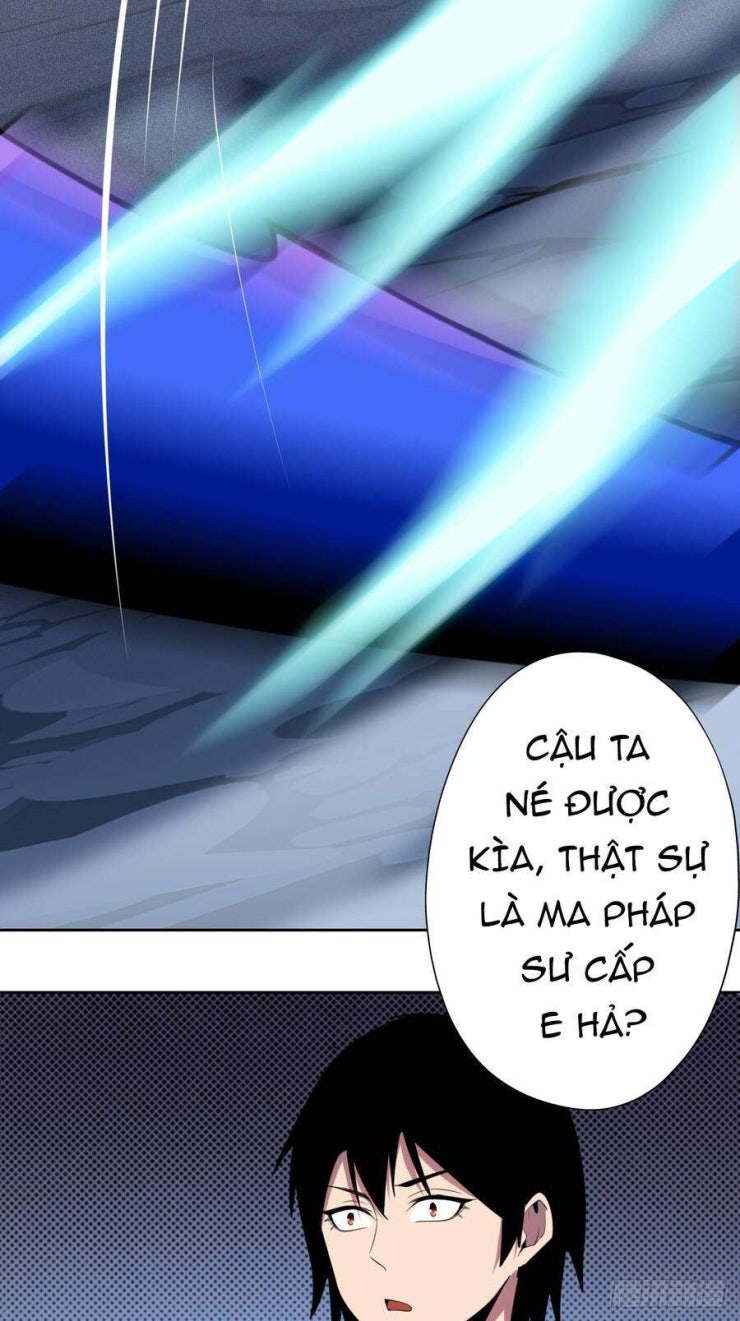 Chúa Tể Vực Thẳm - Page 17