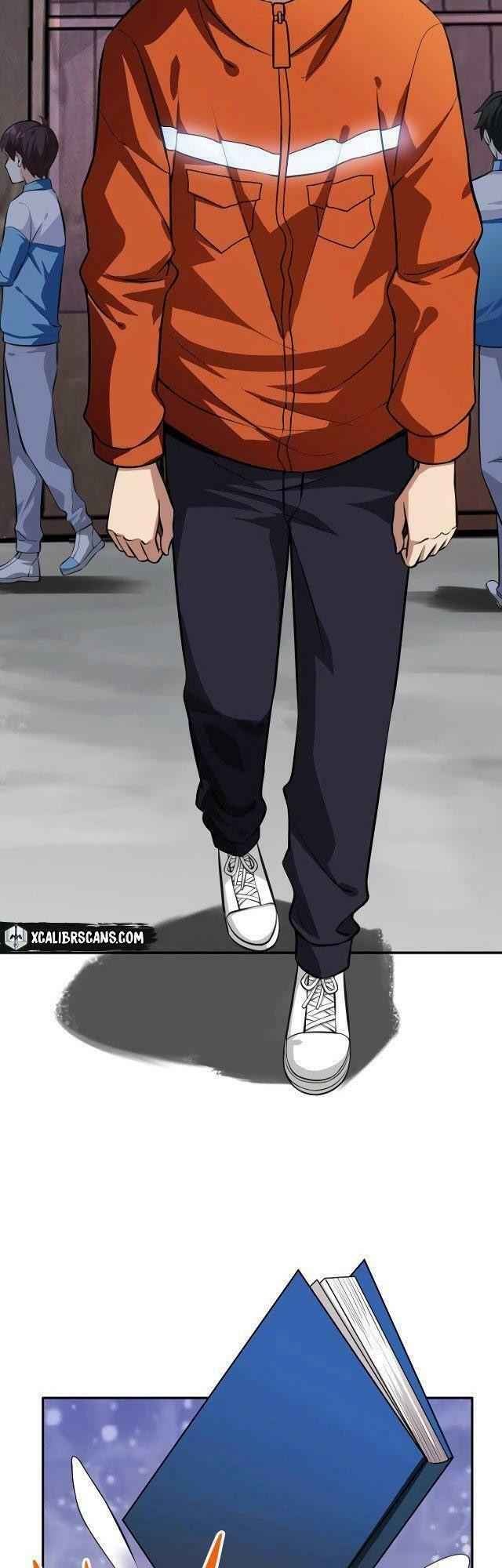 Thợ Săn Mạt Thế - Page 10