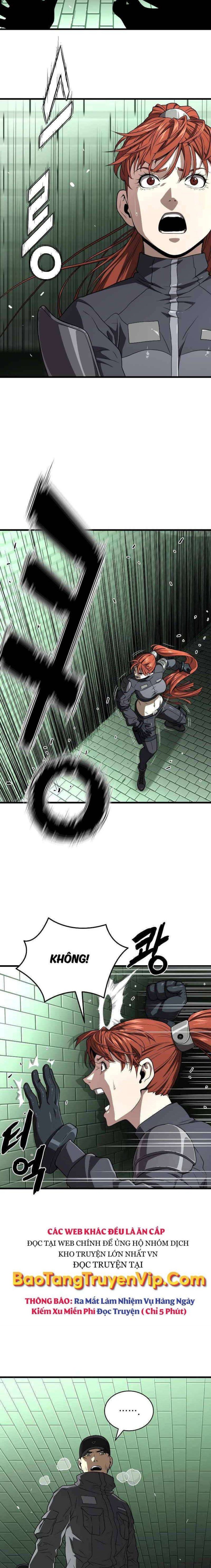 Luyện Cấp Chốn Địa Ngục - Page 23