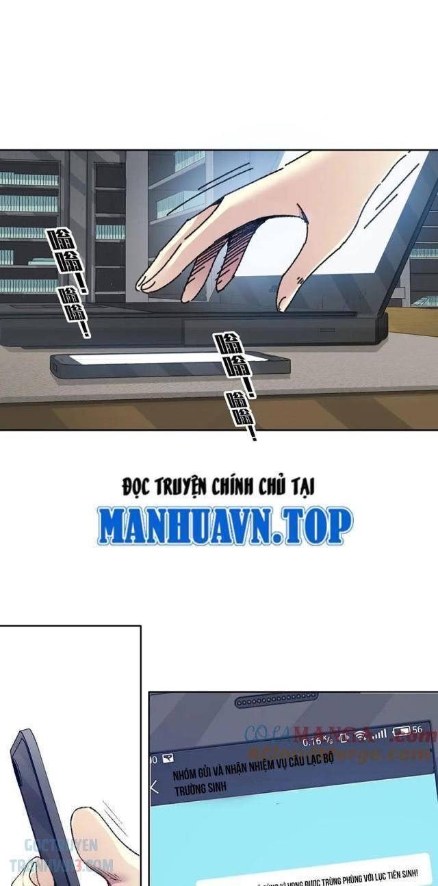 Câu Lạc Bộ Trường Sinh - Page 35