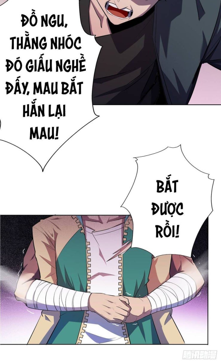 Chúa Tể Vực Thẳm - Page 12