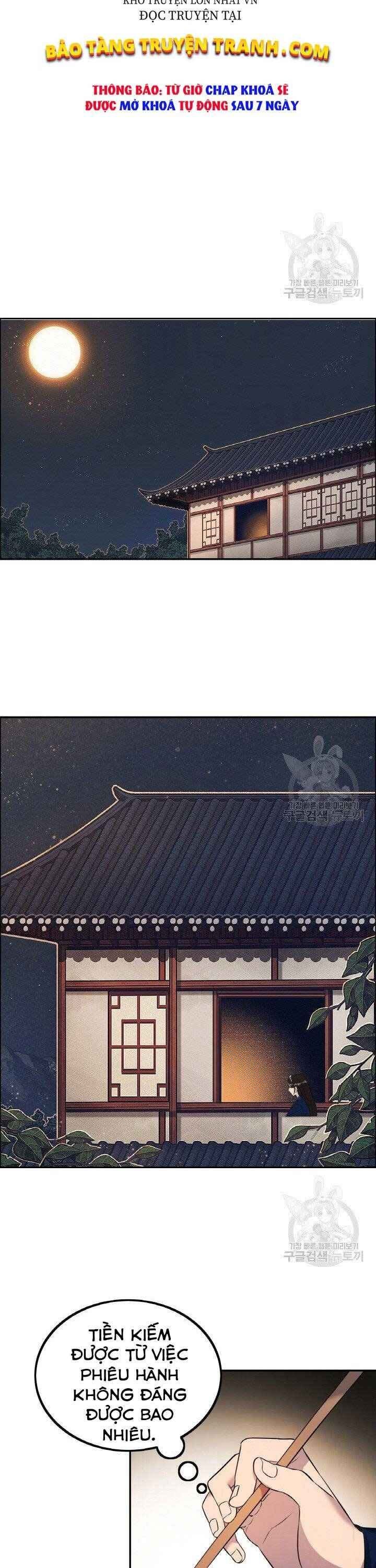 Thiên Hạ Đệ Nhất Phiêu Sĩ - Page 8