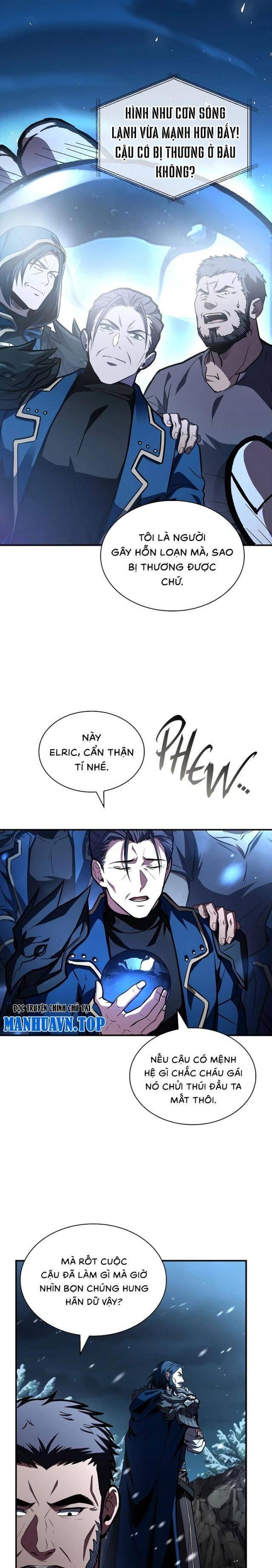 Pháp Sư Thiên Tài Giấu Nghề - Page 15