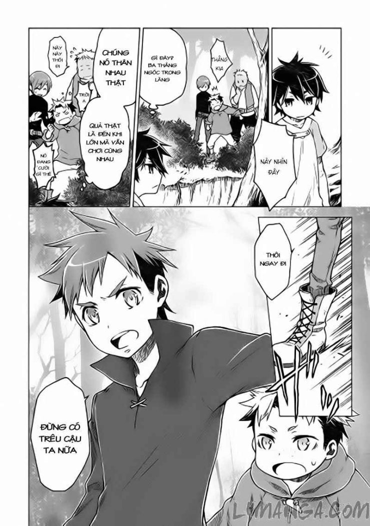 Hiraheishi Wa Kako Wo Yumemiru - Page 21