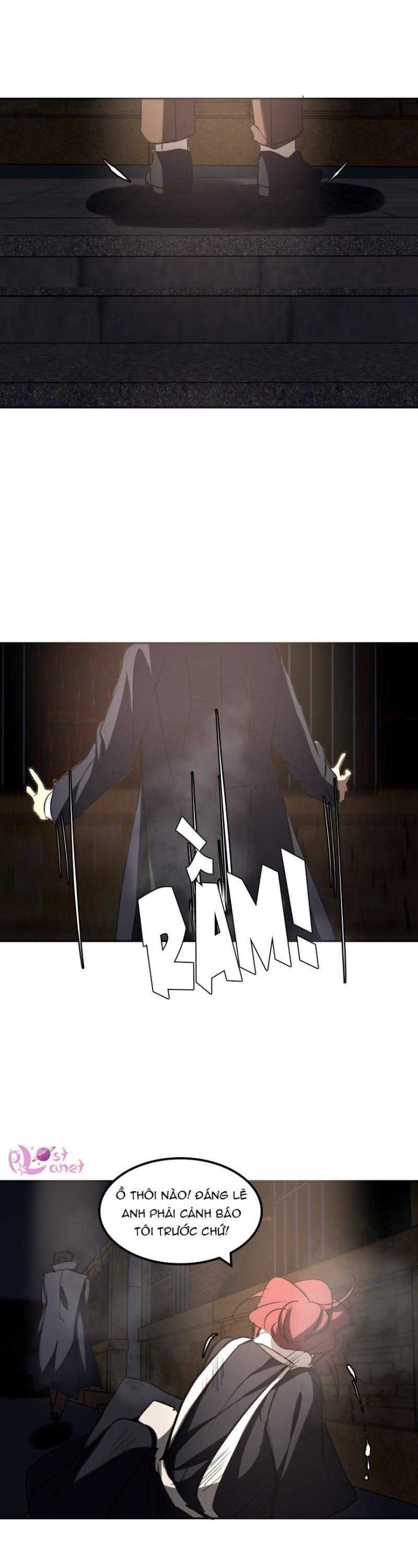 Dạ Lan Tím - Page 28