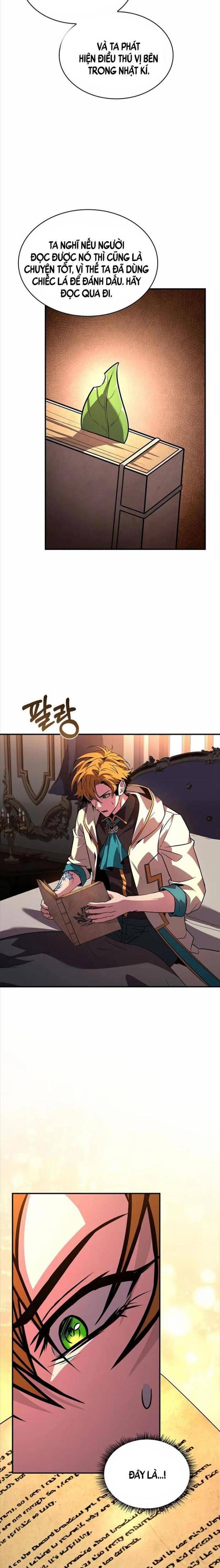 Pháp Sư Thiên Tài Giấu Nghề - Page 24