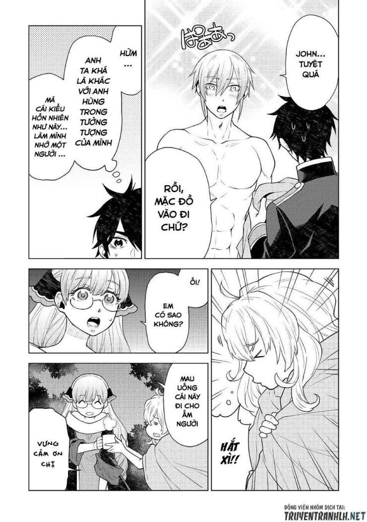 Hiraheishi Wa Kako Wo Yumemiru - Page 15