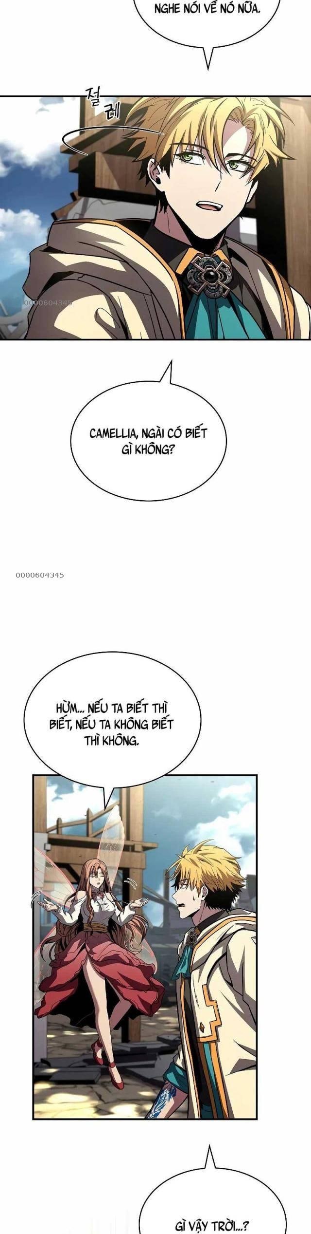 Pháp Sư Thiên Tài Giấu Nghề - Page 21