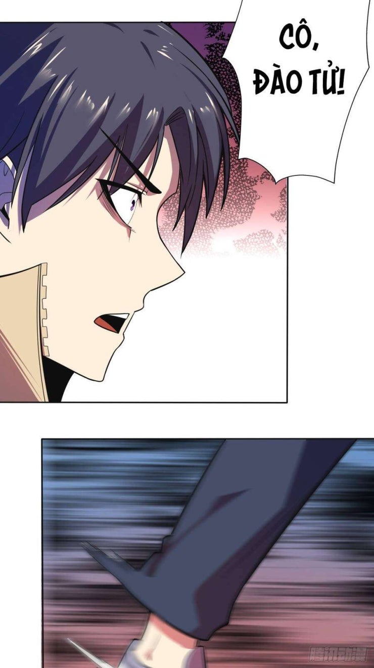 Chúa Tể Vực Thẳm - Page 20