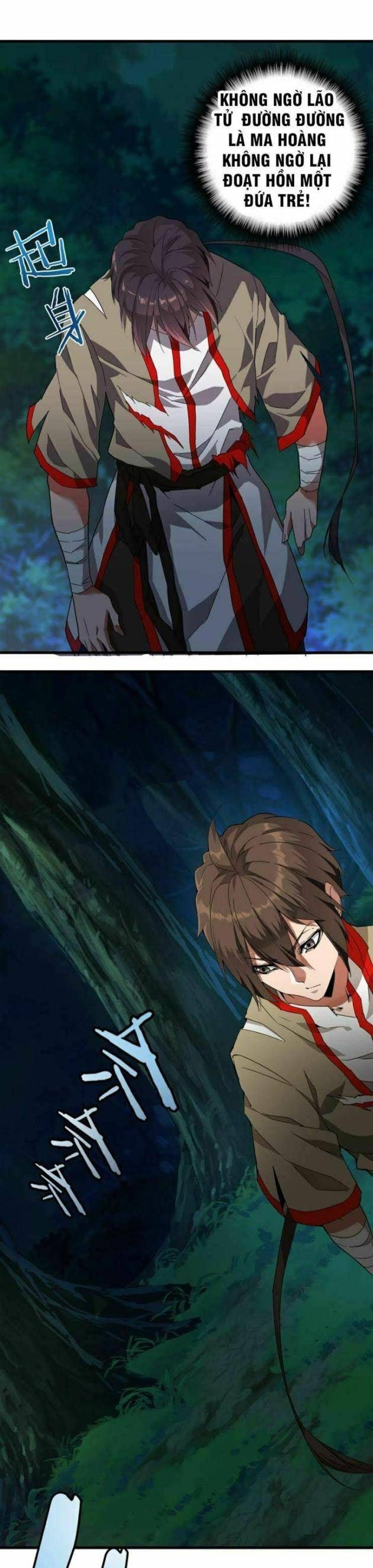 Đại Quản Gia Là Ma Hoàng - Page 25