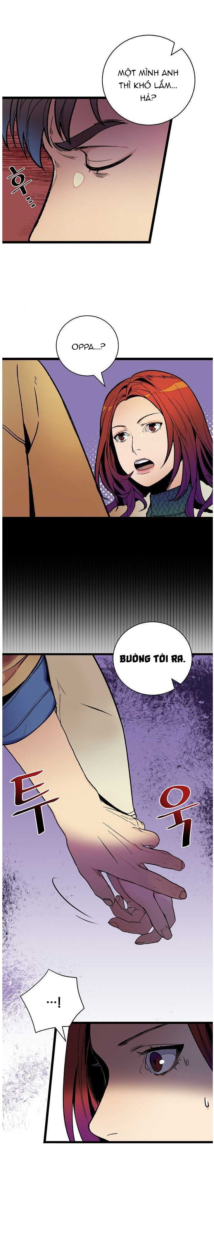 DNA Thiên Tài Đơn Độc - Page 21