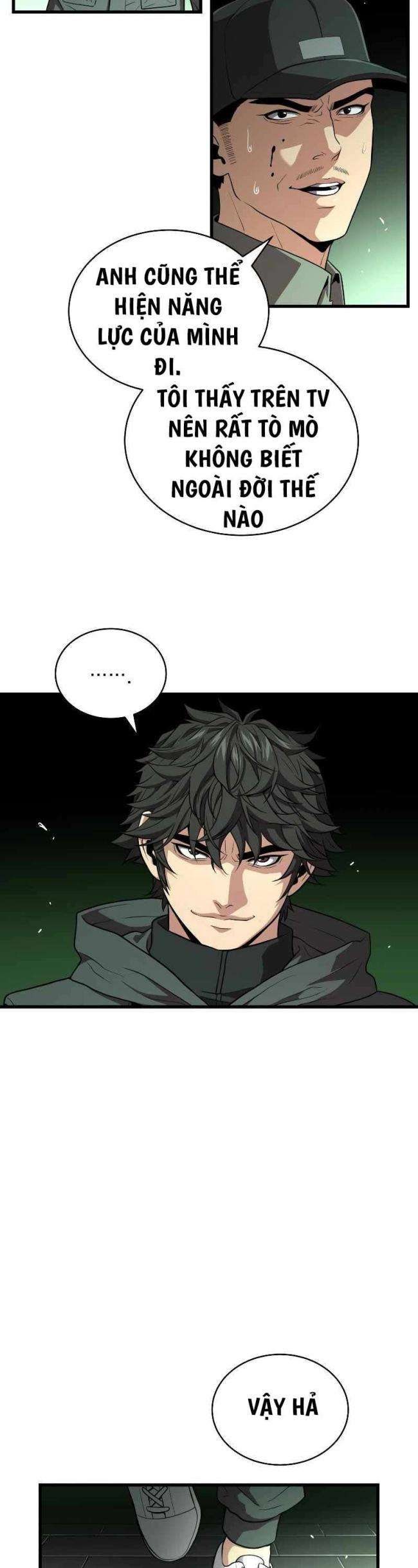 Luyện Cấp Chốn Địa Ngục - Page 37