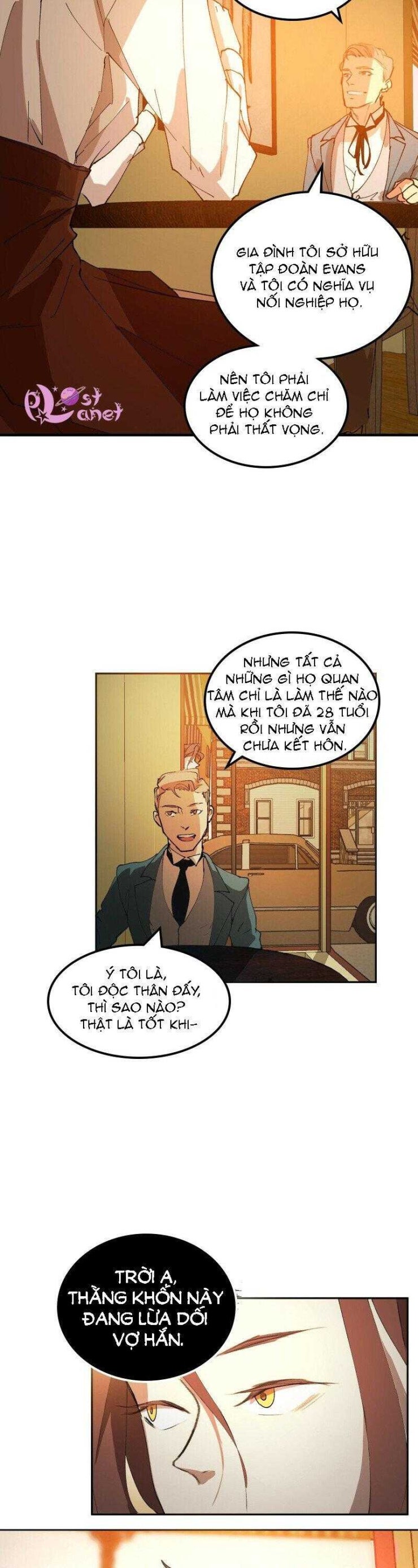 Dạ Lan Tím - Page 18