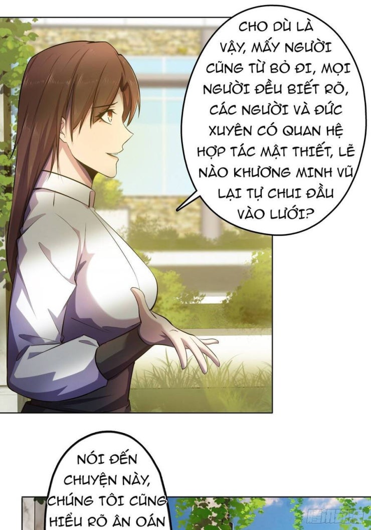 Chúa Tể Vực Thẳm - Page 18