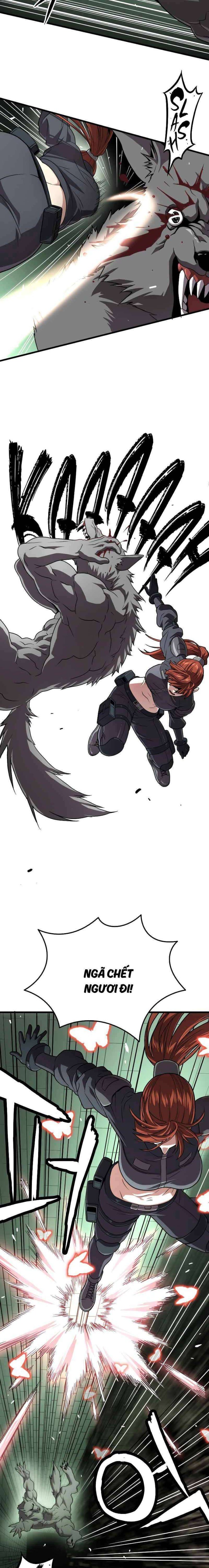 Luyện Cấp Chốn Địa Ngục - Page 17