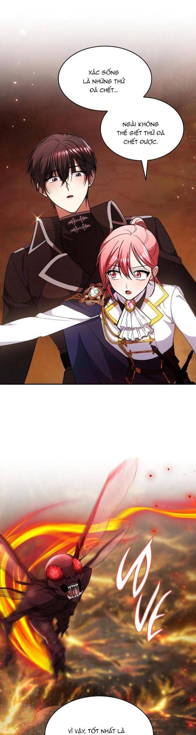 Regina Lena - Gửi Người Không Được Tha Thứ - Page 21