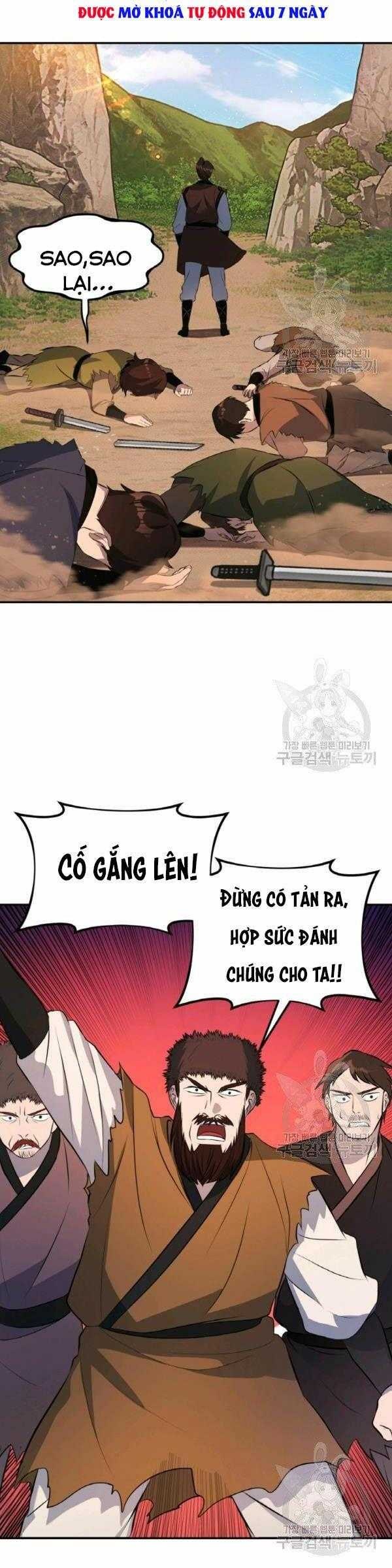 Thiên Hạ Đệ Nhất Phiêu Sĩ - Page 22