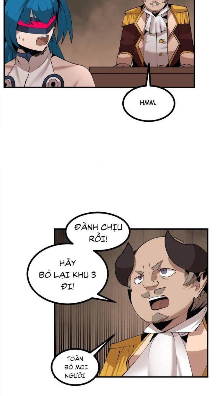 Bá Vương Hầm Ngục - Page 7