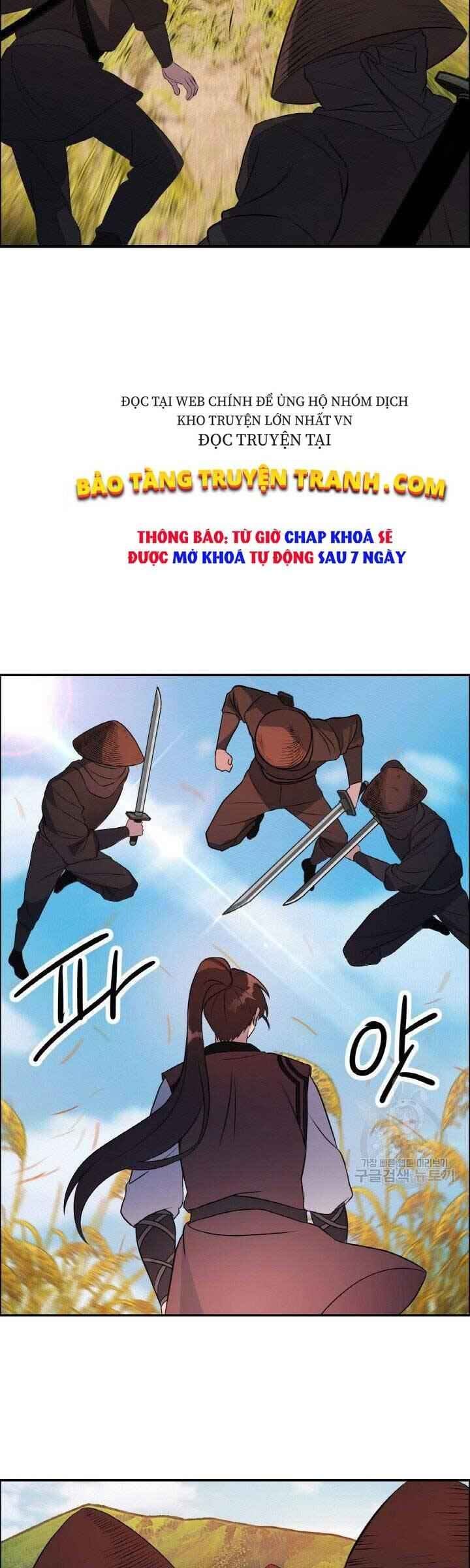 Thiên Hạ Đệ Nhất Phiêu Sĩ - Page 6