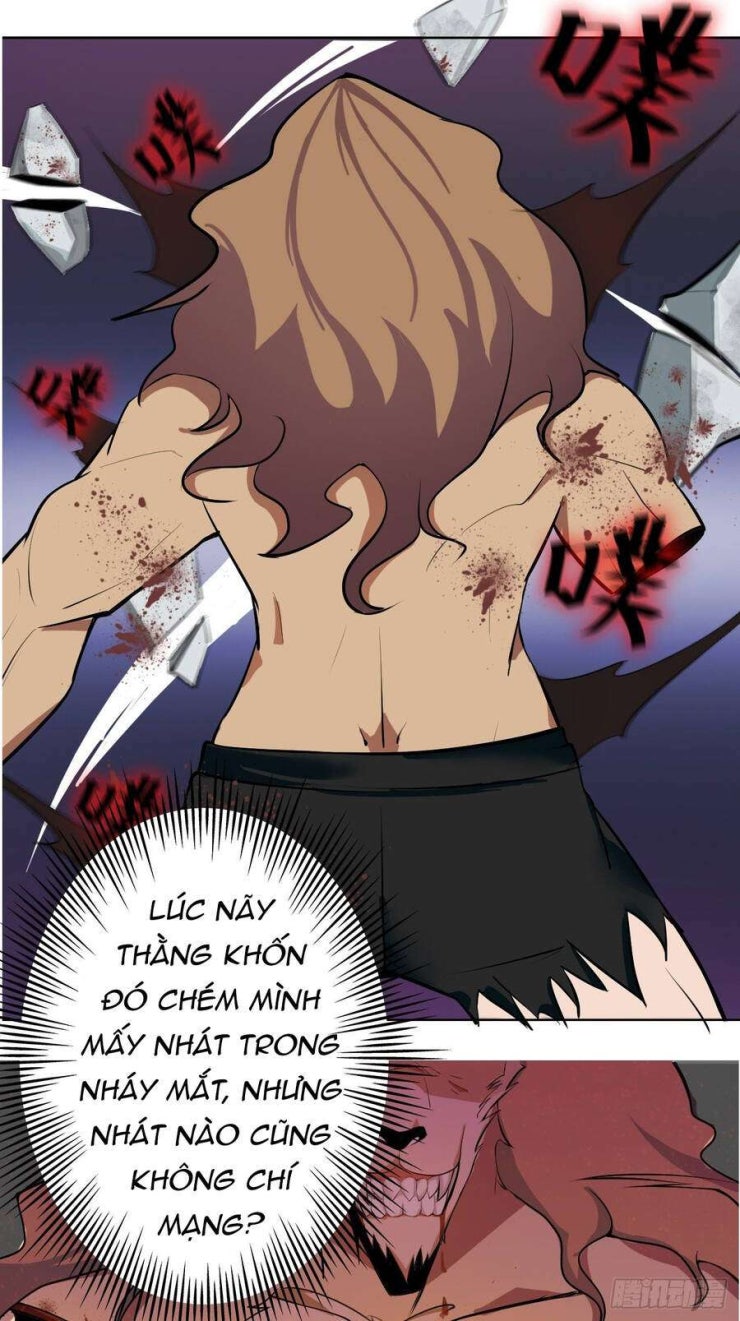 Chúa Tể Vực Thẳm - Page 10