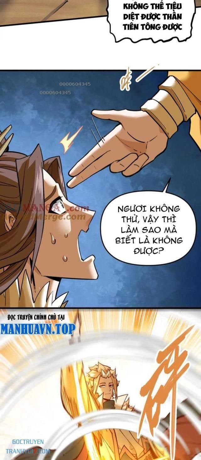 Tông Môn Của Ta Có Triệu Điểm Mạnh - Page 6