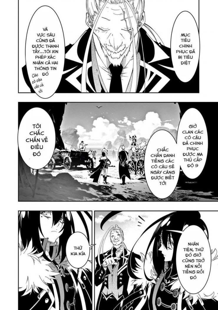 The Most Notorious Talker Runs the Worlds Greatest Clan - Page 29