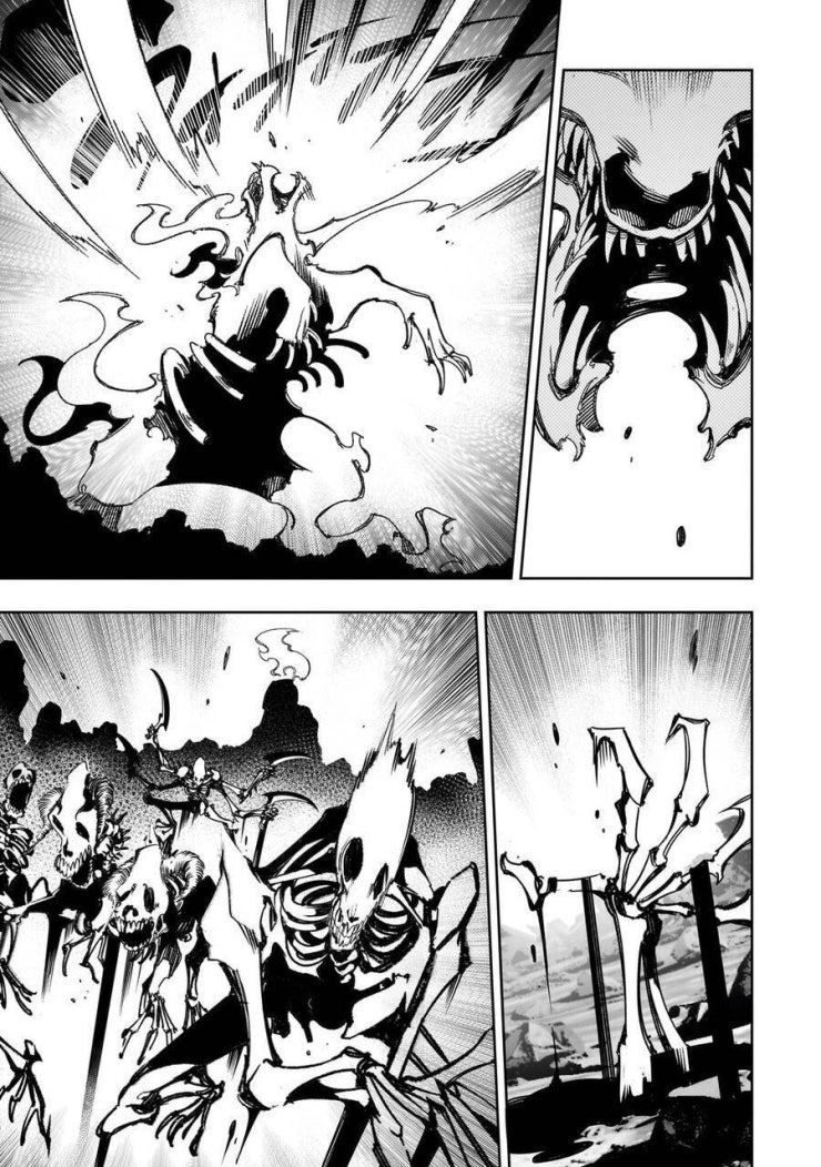 The Most Notorious Talker Runs the Worlds Greatest Clan - Page 19