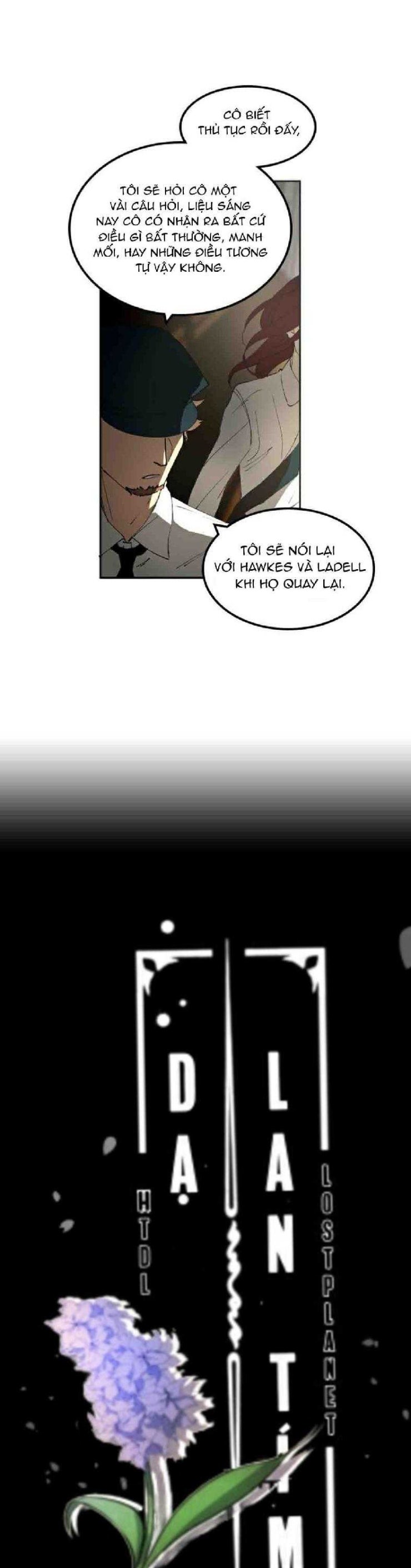 Dạ Lan Tím - Page 5