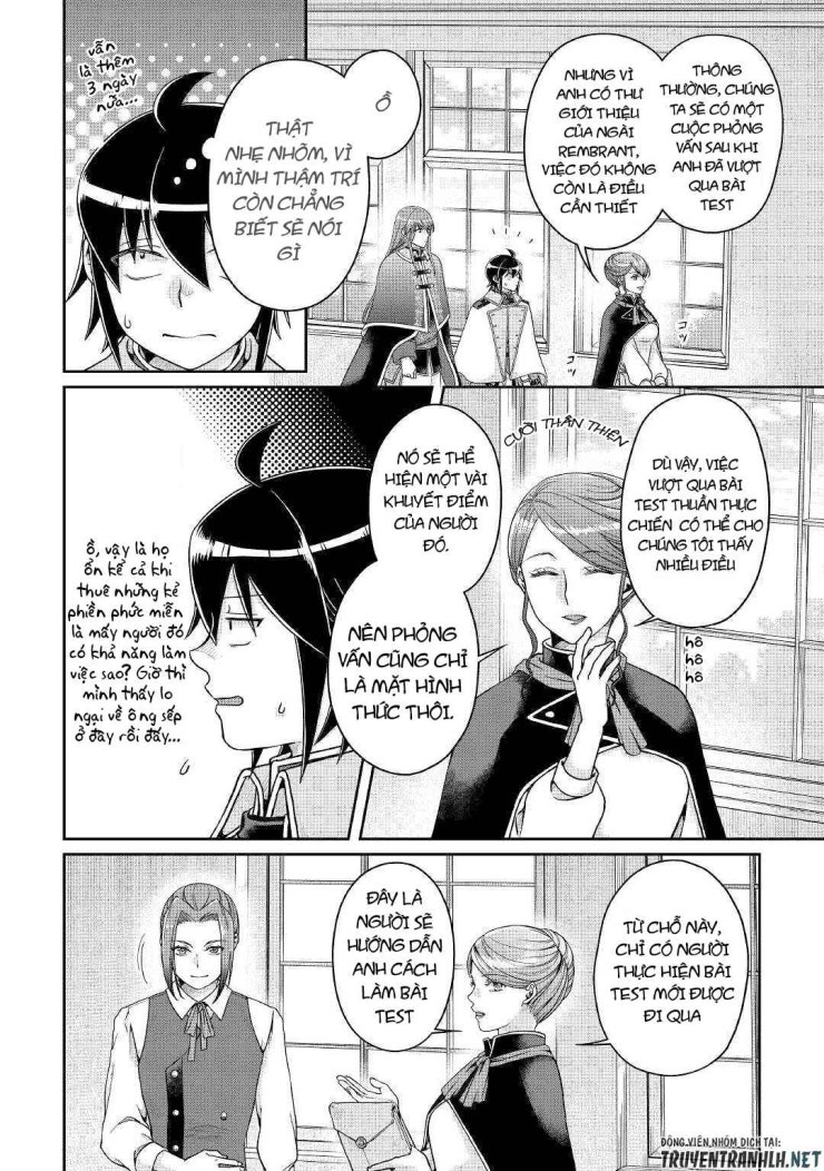 Tsuki Ga Michibiku Isekai Douchuu - Page 4