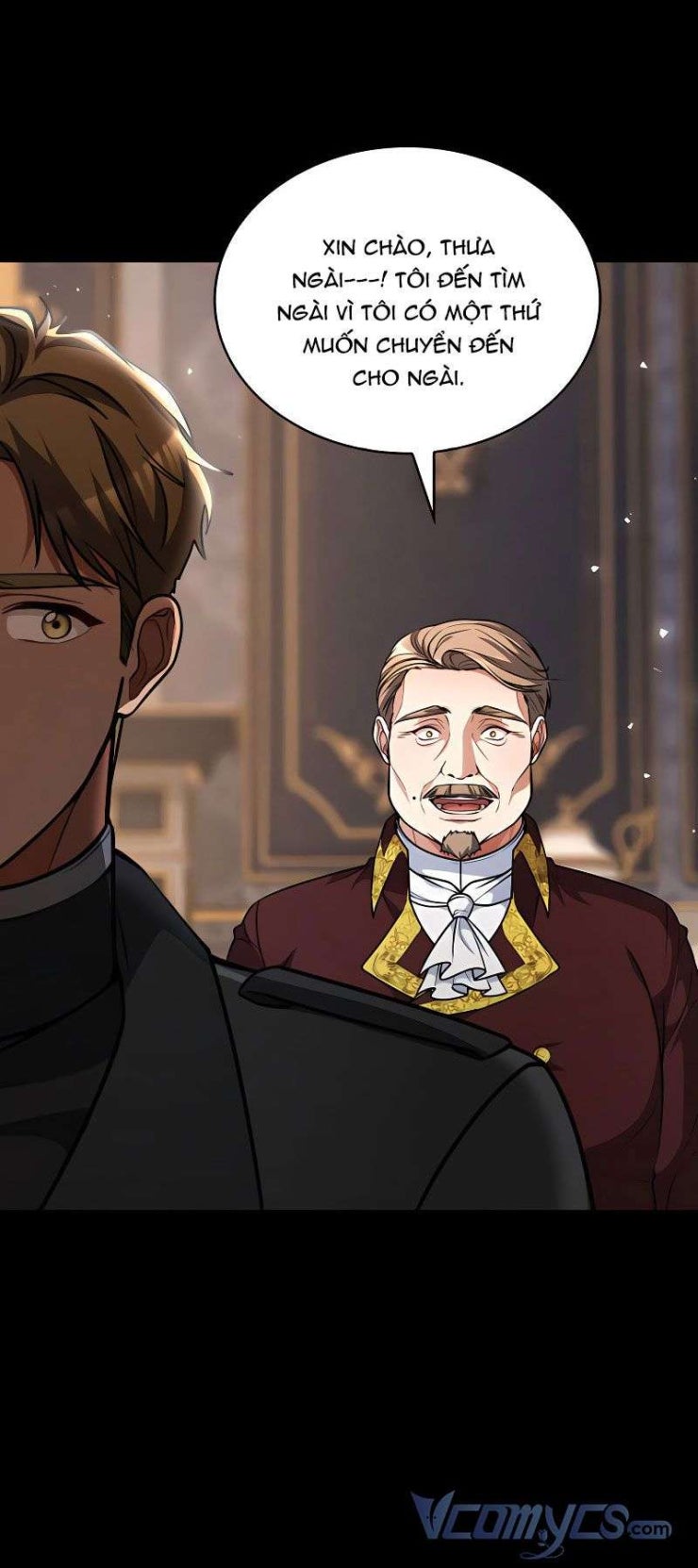 Regina Lena - Gửi Người Không Được Tha Thứ - Page 8