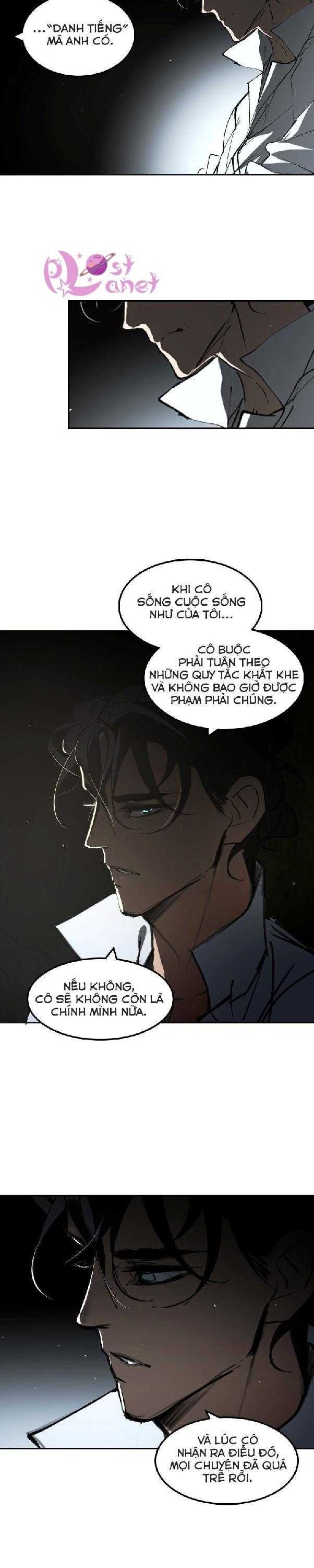 Dạ Lan Tím - Page 11