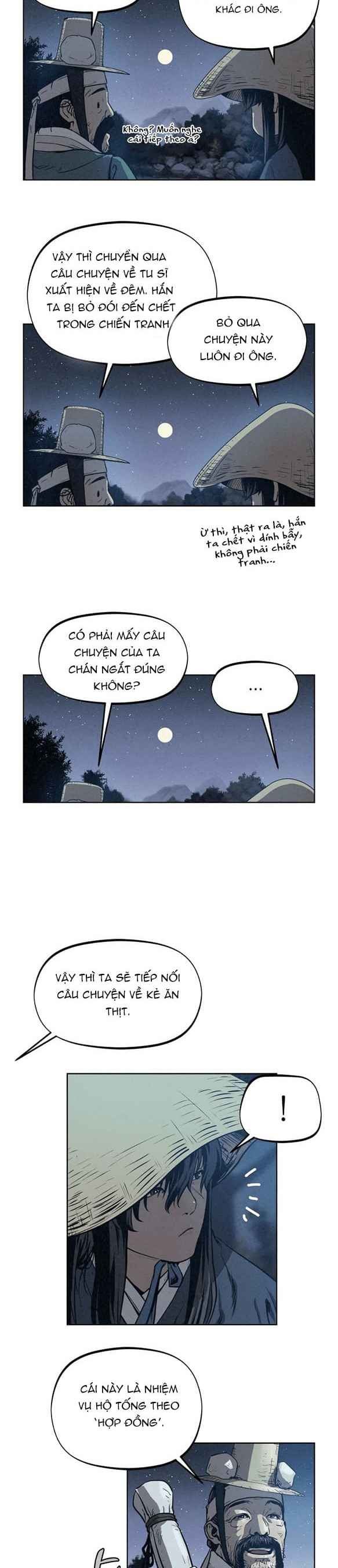 Thợ Săn Mosin - Page 20