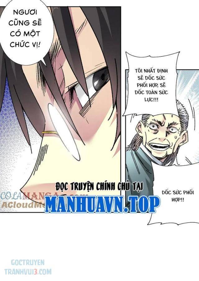 Câu Lạc Bộ Trường Sinh - Page 24