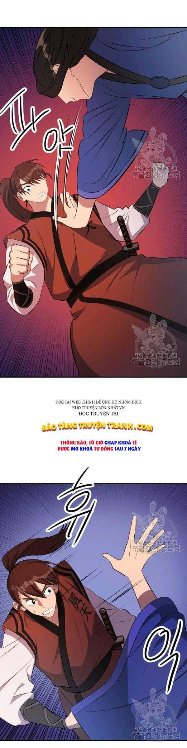 Thiên Hạ Đệ Nhất Phiêu Sĩ - Page 29