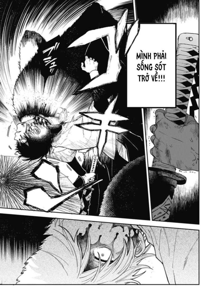 Three Exorcism Brothers - Page 52