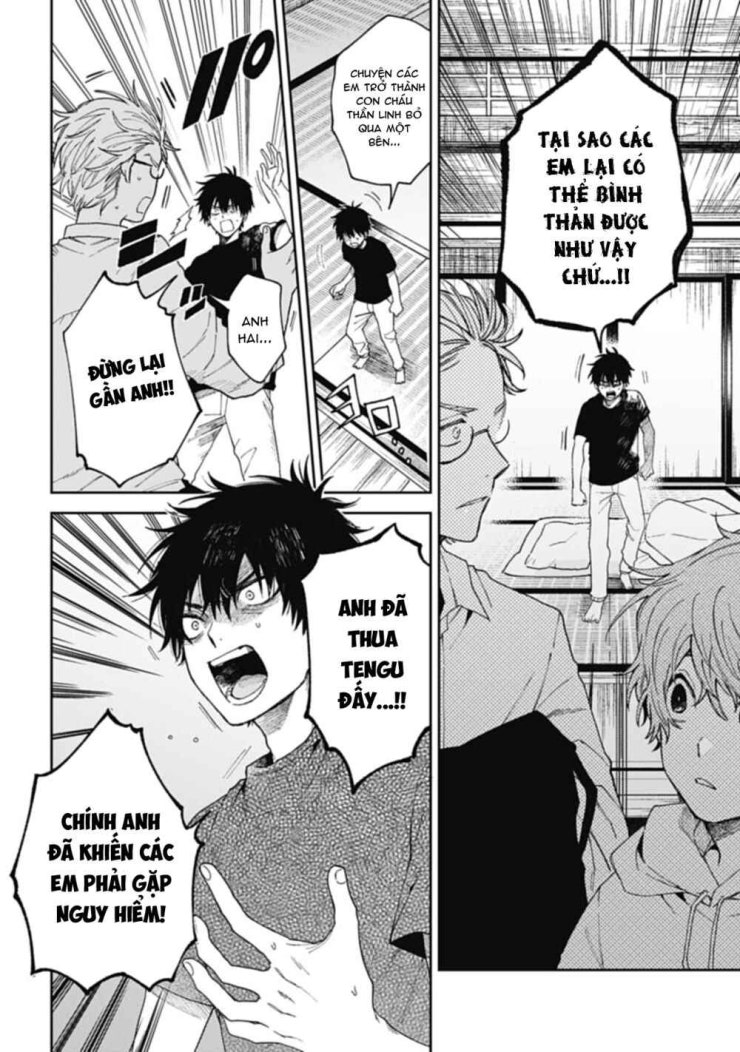 Three Exorcism Brothers - Page 15