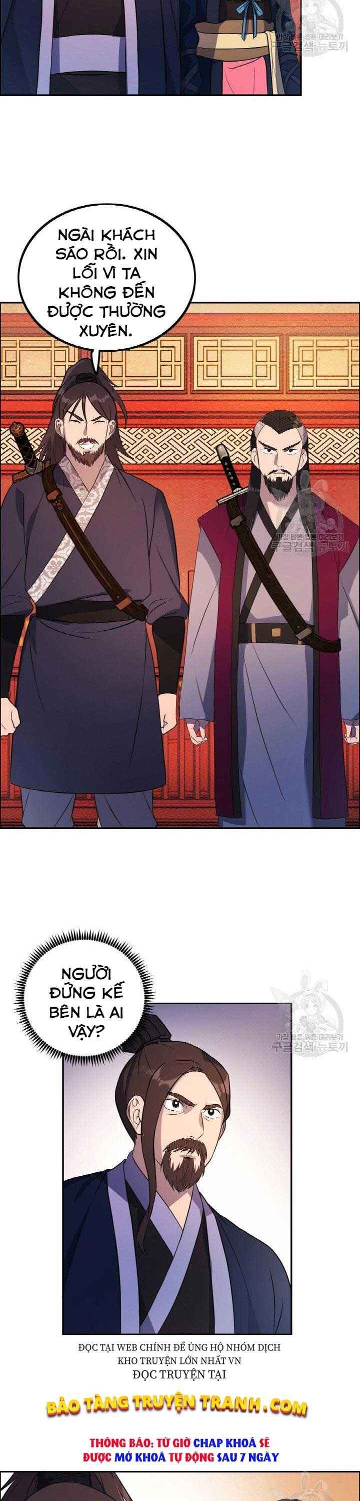 Thiên Hạ Đệ Nhất Phiêu Sĩ - Page 21