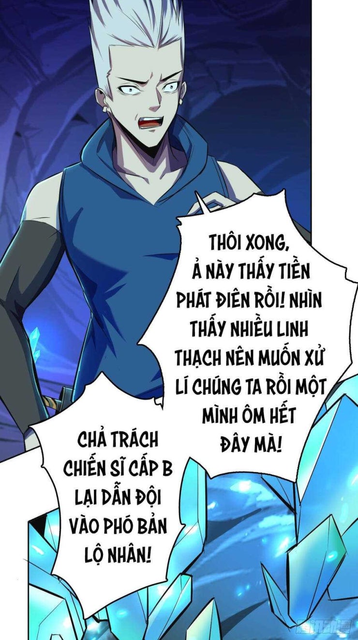 Chúa Tể Vực Thẳm - Page 26