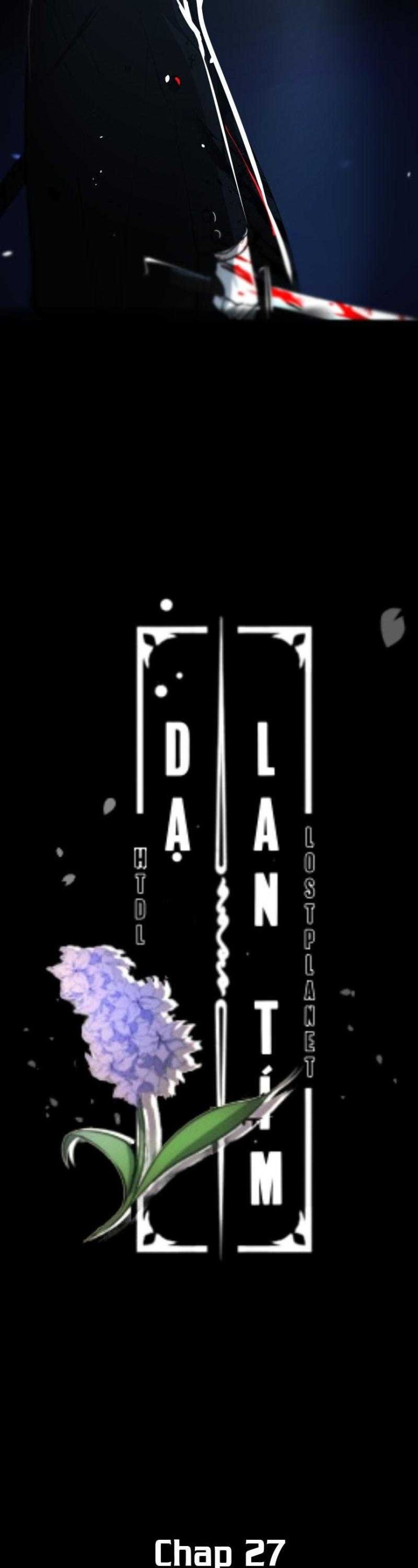 Dạ Lan Tím - Page 14