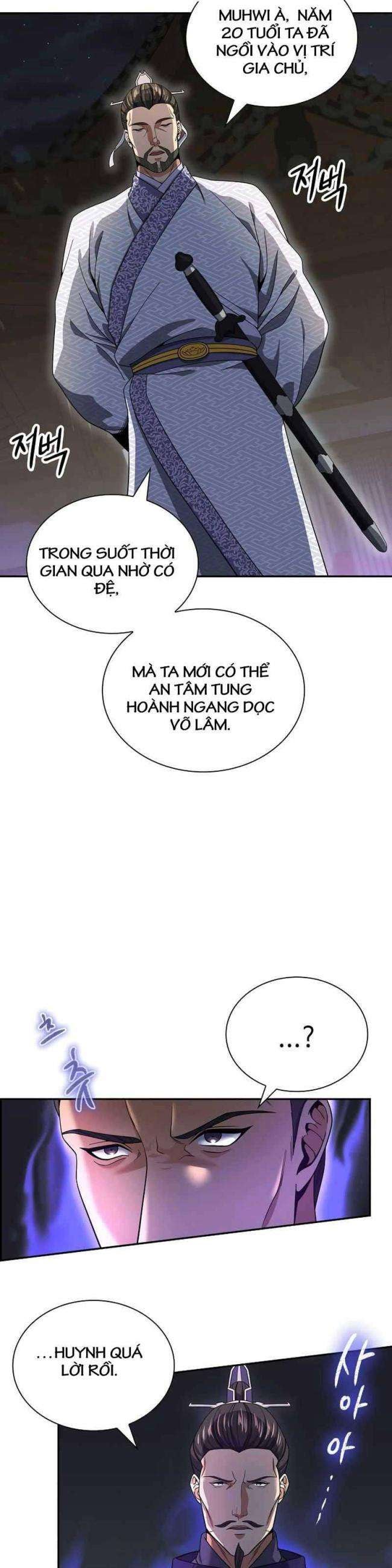 Quán Trọ Phong Ba - Page 19