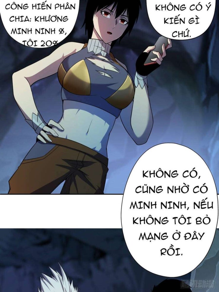 Chúa Tể Vực Thẳm - Page 4
