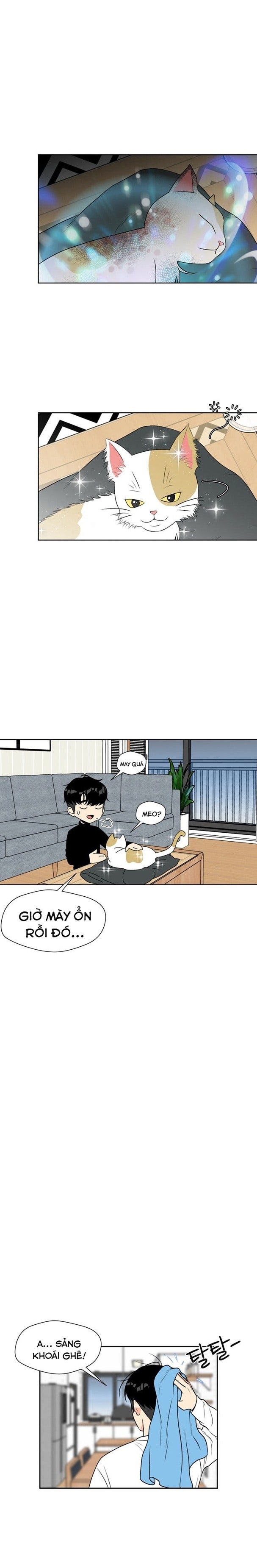 Gương Mặt Thiên Tài - Page 16