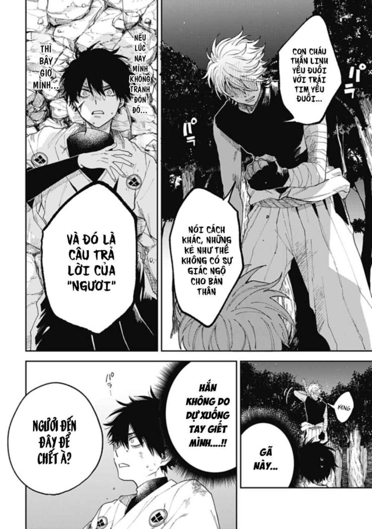 Three Exorcism Brothers - Page 9