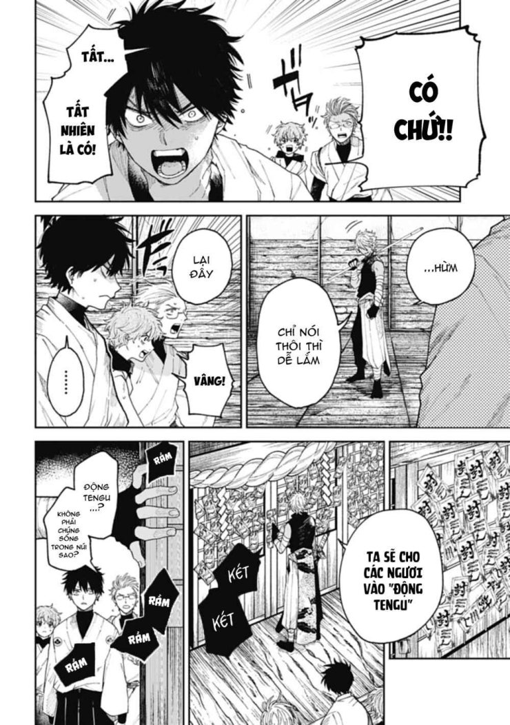 Three Exorcism Brothers - Page 15