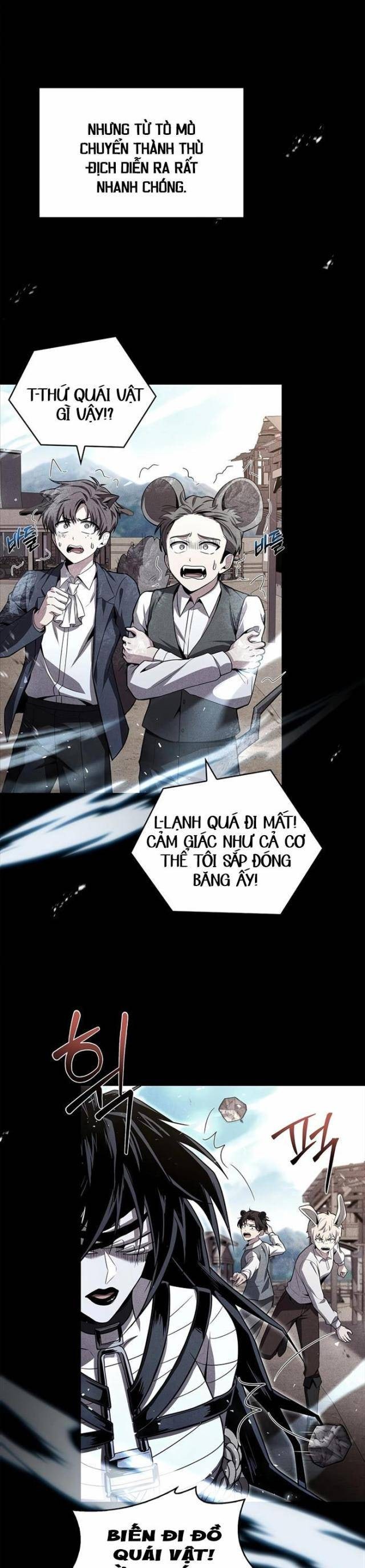 Pháp Sư Thiên Tài Giấu Nghề - Page 12