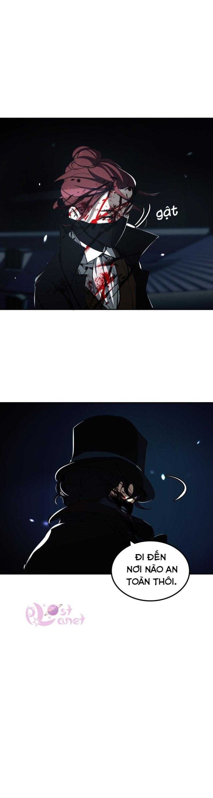 Dạ Lan Tím - Page 10