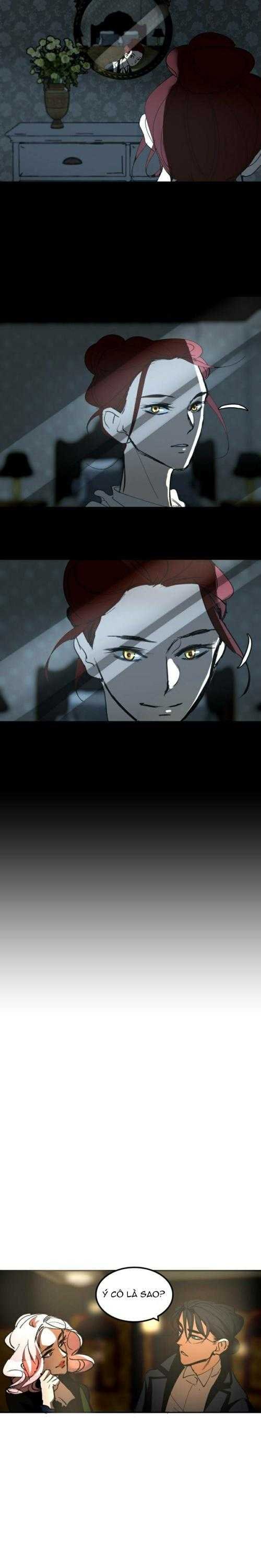 Dạ Lan Tím - Page 11