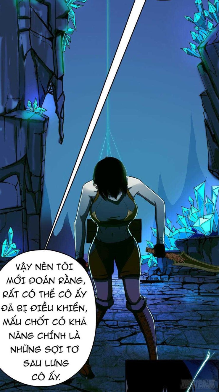 Chúa Tể Vực Thẳm - Page 34